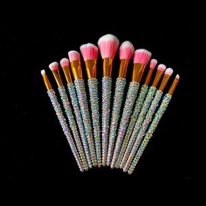 Sasha o glam makeup brush set